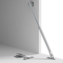 Sofabord Hvid 90 x 50 x 37 cm Konstrueret træ