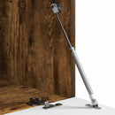 Sofabord Røget eg 90 x 50 x 37 cm Konstrueret træ