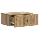 Natskab 2 pcs Artisan-eg 49 x 34,5 x 20 cm Konstrueret træ