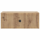 Natskab 2 pcs Artisan-eg 49 x 34,5 x 20 cm Konstrueret træ