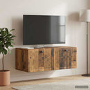 Væghængt TV-skab Gammelt træ 78,5 x 41 x 30 cm Konstrueret træ