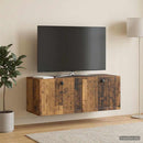 Væghængt TV-skab Gammelt træ 78,5 x 31 x 30 cm Konstrueret træ
