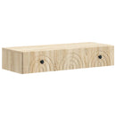 Væghængt Sideskab Sonoma-eg 87,5 x 34,5 x 17 cm Konstrueret træ