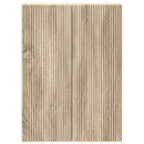 Vægmonteret skab Sonoma-eg 66 x 34,5 x 90 cm Konstrueret træ