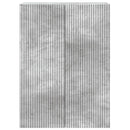 Vægmonteret skab Betongrå 66 x 34,5 x 90 cm Konstrueret træ