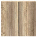 Vægmonteret skab Sonoma-eg 59 x 31 x 60 cm Konstrueret træ