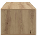Væghængt TV-skab Artisan-eg 78,5 x 41 x 30 cm Konstrueret træ