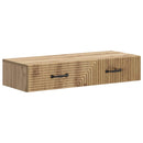 Væghængt Sideskab 87,5 x 34,5 x 17 cm Konstrueret træ
