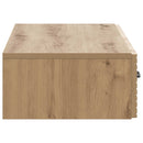 Væghængt Sideskab 87,5 x 34,5 x 17 cm Konstrueret træ