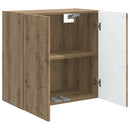 Vægmonteret skab 59 x 31 x 60 cm Konstrueret træ Artisan-eg