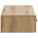 Væghængt Sideskab 87,5 x 34,5 x 17 cm Konstrueret træ