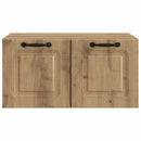 Væghængt TV-skab Artisan-eg 59,5 x 41 x 30 cm Konstrueret træ