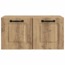 Væghængt TV-skab Artisan-eg 59,5 x 31 x 30 cm Konstrueret træ