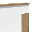Sengestel Artisan eg 135 x 190 cm Massiv fyrretræ