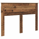 Sengestel Gammelt træ 160 x 200 cm Massiv fyrretræ