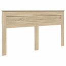 Opbevaringsseng Sonoma eg 180 x 200 cm Konstrueret træ