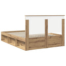 Sengestel Artisan eg 135 x 190 cm Massiv fyrretræ