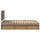 Sengestel Artisan eg 135 x 190 cm Massiv fyrretræ