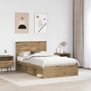Sengestel Artisan eg 120 x 200 cm Massiv fyrretræ