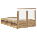 Sengestel Artisan eg 120 x 200 cm Massiv fyrretræ