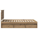 Sengestel Artisan eg 120 x 200 cm Massiv fyrretræ