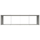 Plantekasse Elfenben 385 x 100 x 75 cm Galvaniseret stål