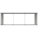 Plantekasse Lysegrå 290 x 100 x 75 cm Galvaniseret stål
