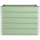 Plantekasse Pastelgrøn 100 x 100 x 75 cm Stål