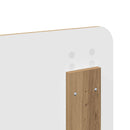 Sengestel Artisan eg 120 x 190 cm Massiv fyrretræ