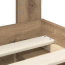Sengestel Artisan eg 150 x 200 cm Massiv fyrretræ