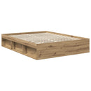 Sengestel Artisan eg 150 x 200 cm Massiv fyrretræ
