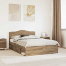Sengestel Artisan eg 140 x 190 cm Massiv fyrretræ