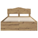 Sengestel Artisan eg 140 x 190 cm Massiv fyrretræ