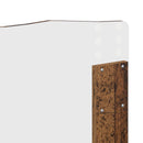 Sengestel Gammelt træ 135 x 190 cm Massiv fyrretræ