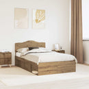 Sengestel Artisan eg 135 x 190 cm Massiv fyrretræ