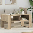 Sofabord Sonoma eg 92 x 53 x 45 cm Konstrueret træ