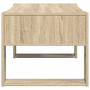 Sofabord Sonoma eg 92 x 53 x 45 cm Konstrueret træ