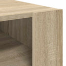 Sofabord Sonoma eg 66 x 53 x 45 cm Konstrueret træ