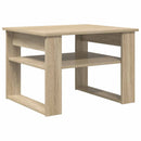 Sofabord Sonoma eg 64 x 54 x 44 cm Konstrueret træ