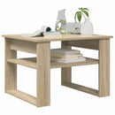 Sofabord Sonoma eg 64 x 54 x 44 cm Konstrueret træ