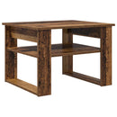 Sofabord Gammelt træ 64 x 54 x 44 cm Konstrueret træ