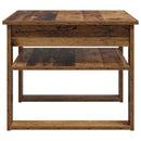 Sofabord Gammelt træ 64 x 54 x 44 cm Konstrueret træ