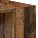 Sofabord Gammelt træ 95 x 50 x 34 cm Konstrueret træ