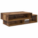 Sofabord Gammelt træ 105 x 50 x 32,5 cm Konstrueret træ