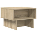 Sofabord Sonoma eg 48 x 46 x 35 cm Konstrueret træ