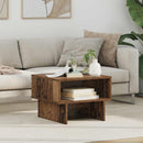 Sofabord Gammelt træ 48 x 46 x 35 cm Konstrueret træ