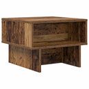 Sofabord Gammelt træ 48 x 46 x 35 cm Konstrueret træ