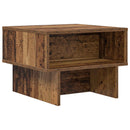 Sofabord Gammelt træ 48 x 46 x 35 cm Konstrueret træ