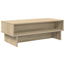 Sofabord Sonoma eg 100 x 46 x 35 cm Konstrueret træ