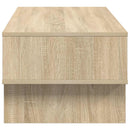 Sofabord Sonoma eg 100 x 46 x 35 cm Konstrueret træ